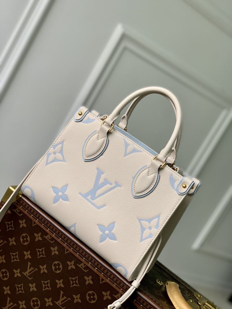 LV Shopping Bags